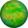Arctic Ozone 1994-06-15